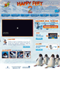 Mobile Screenshot of happy-feet-2.advertstream.com